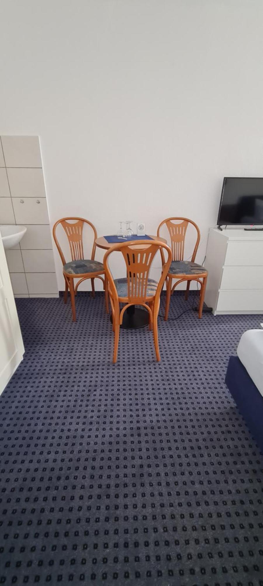 Aparthotel Hoeper 오이텐 외부 사진